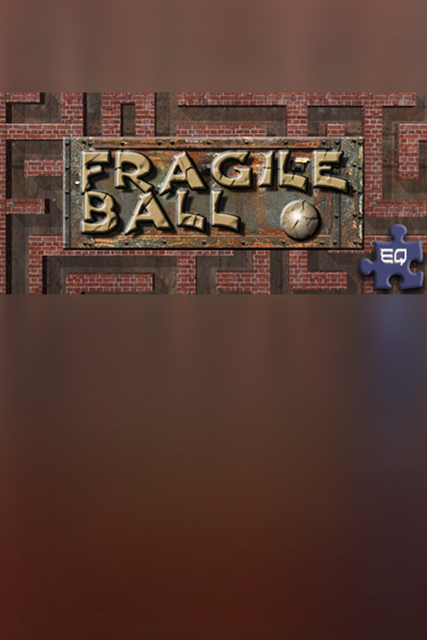 Cover art of Marble Mayhem: Fragile Ball
