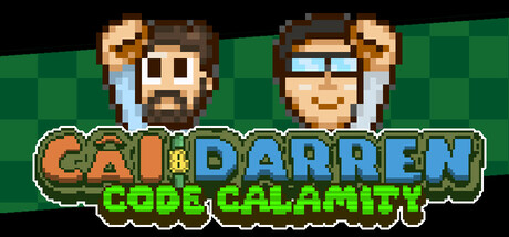 Câi & Darren: Code Calamity cover art