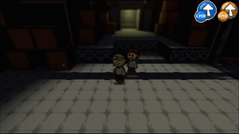 Câi & Darren: Code Calamity video 3