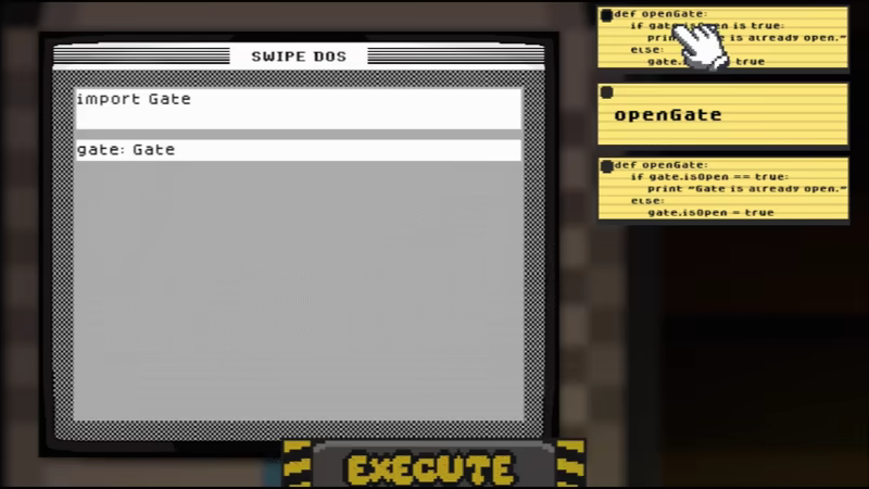 Câi & Darren: Code Calamity video 4