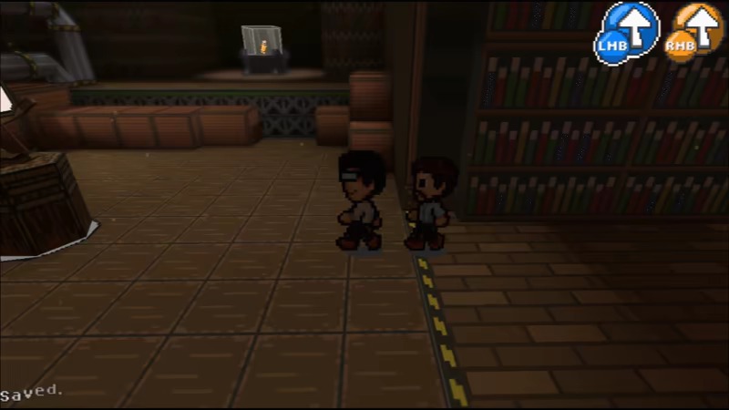 Câi & Darren: Code Calamity video 2