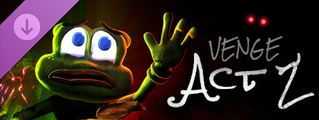 Venge Act 2 cover art