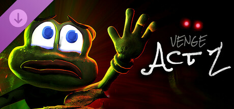 VENGE - Act 2 cover art