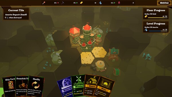 Into The Depths screenshot 1