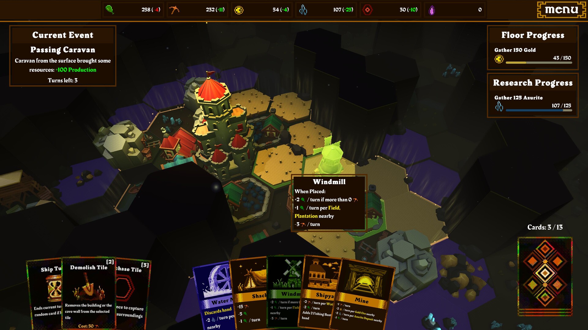 Into The Depths screenshot #3