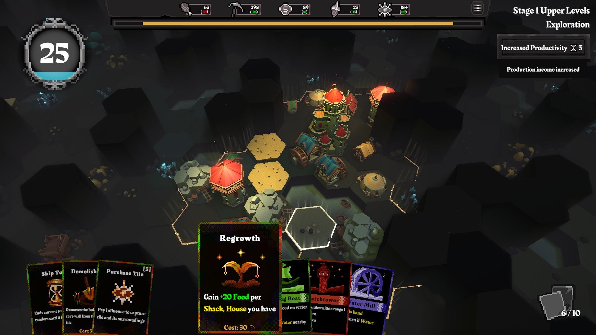 Into The Depths screenshot #1