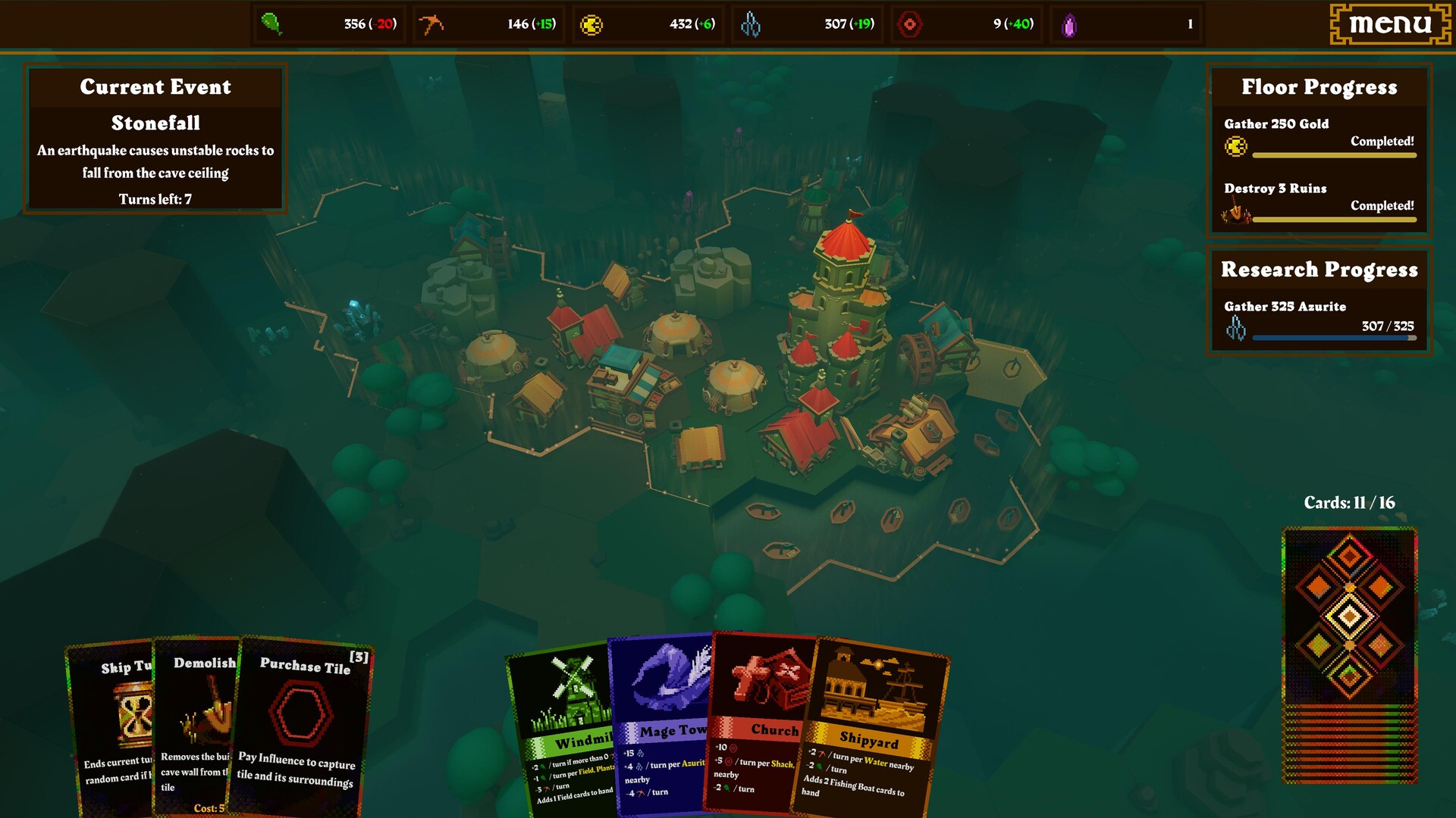 Into The Depths screenshot #4