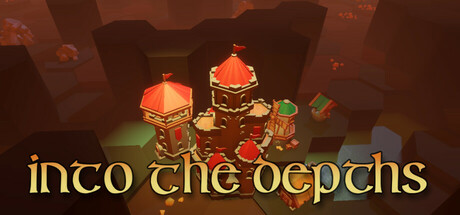 Into The Depths cover art