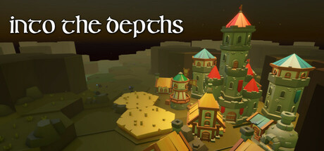 Into The Depths cover art