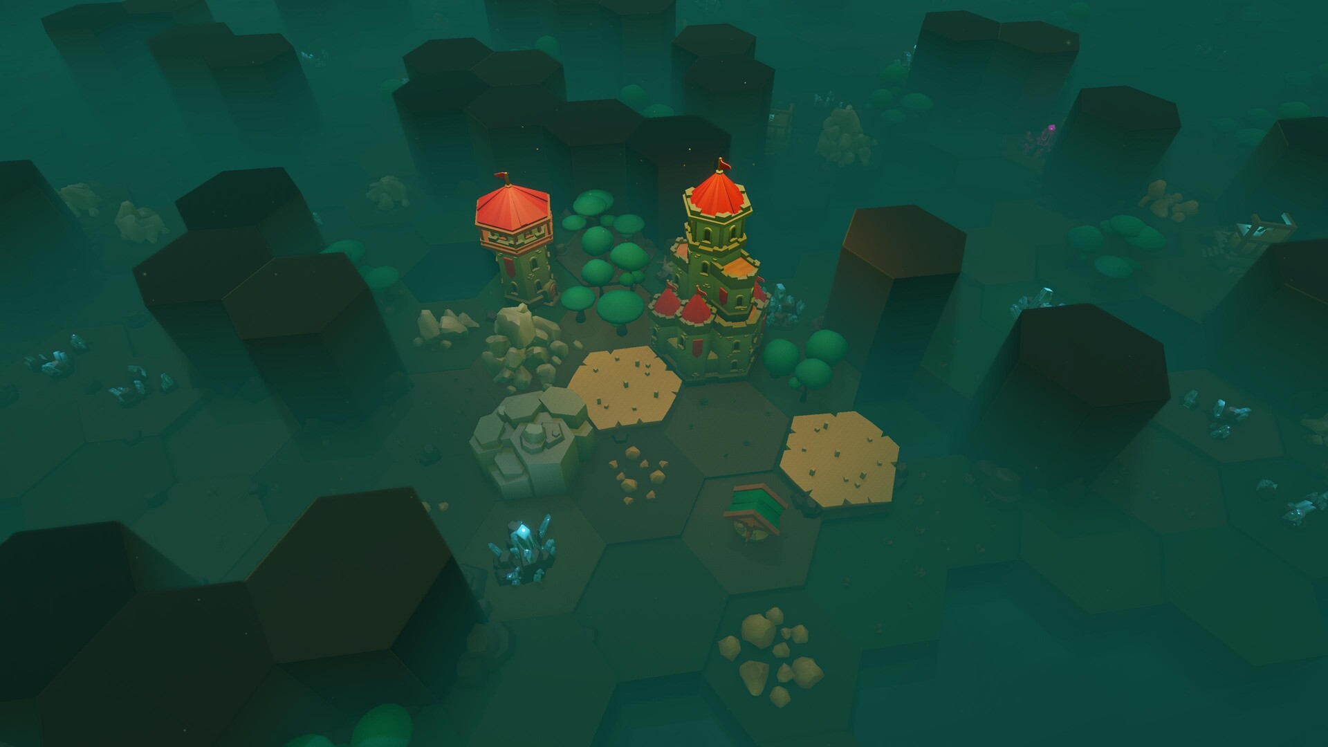 Into The Depths – Screenshot 8