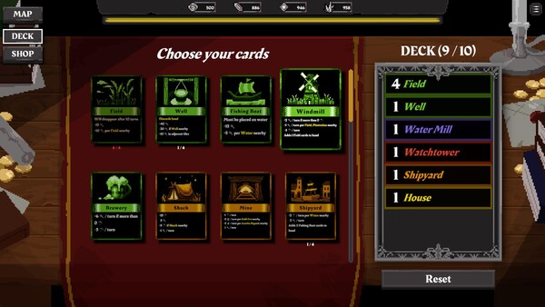 Screenshot 4 of Into The Depths - final gameplay screenshot
