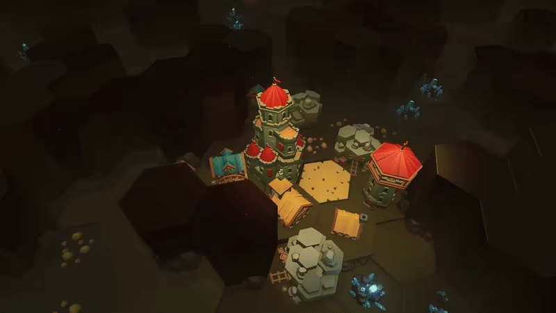 Into The Depths video 2
