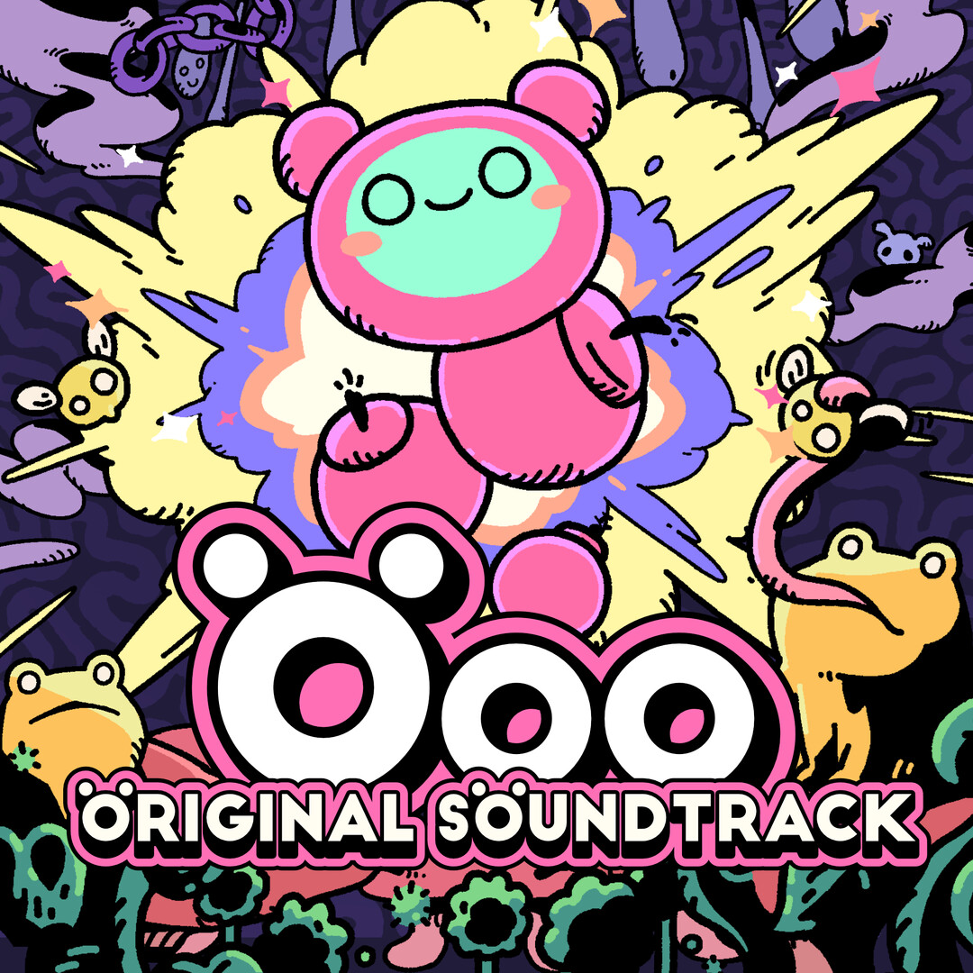 Öoo Soundtrack Featured Screenshot #1