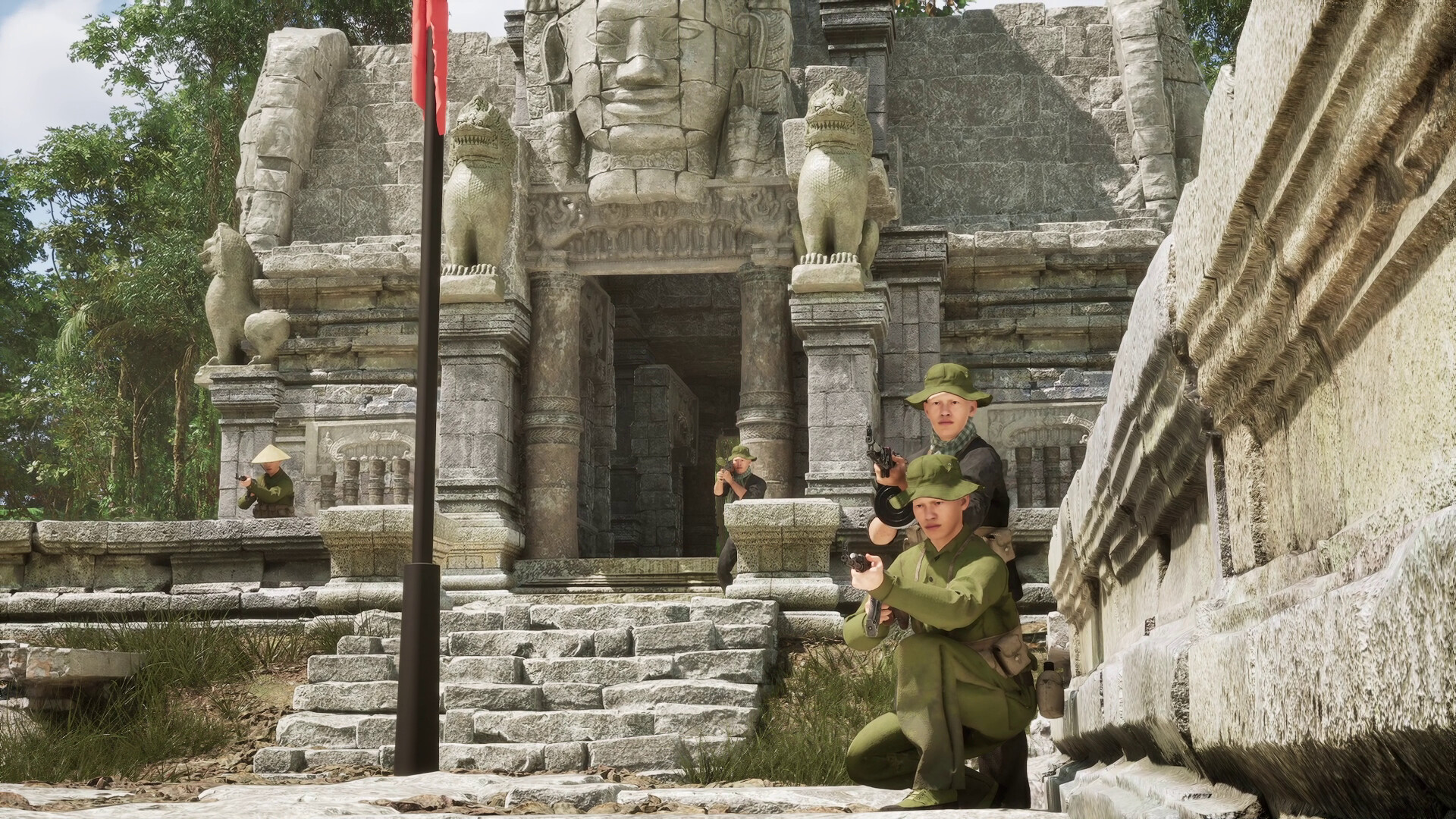 #6. Rolling Thunder: Vietnam Demo (Steam) 由: Gravelight