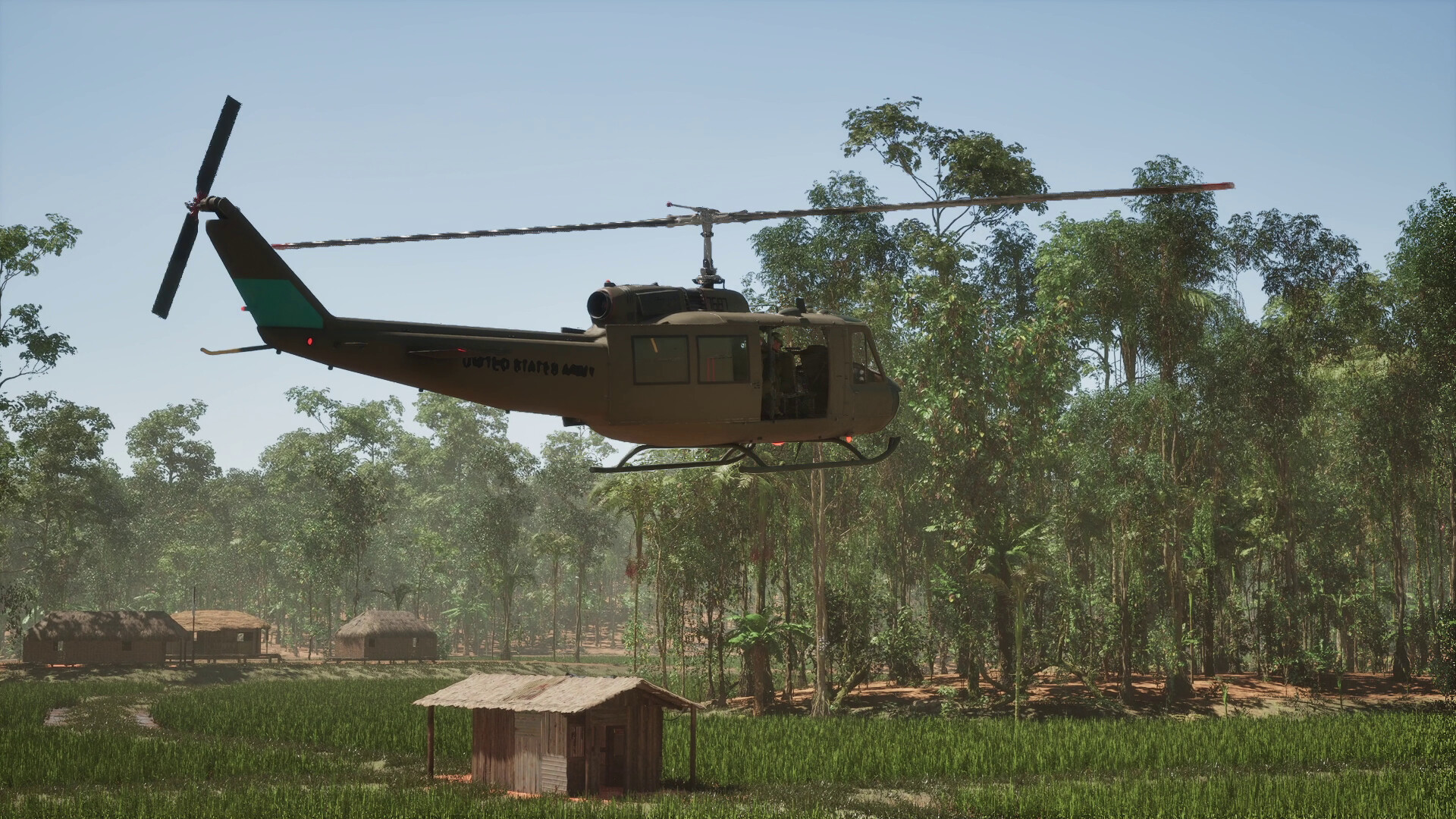 #8. Rolling Thunder: Vietnam Demo (Steam) 由: Gravelight