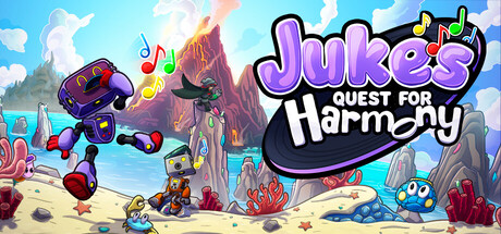Juke's Quest for Harmony — Steam game cover