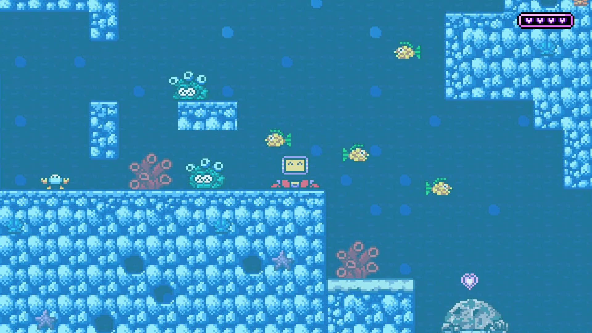 Juke's Quest for Harmony screenshot 3