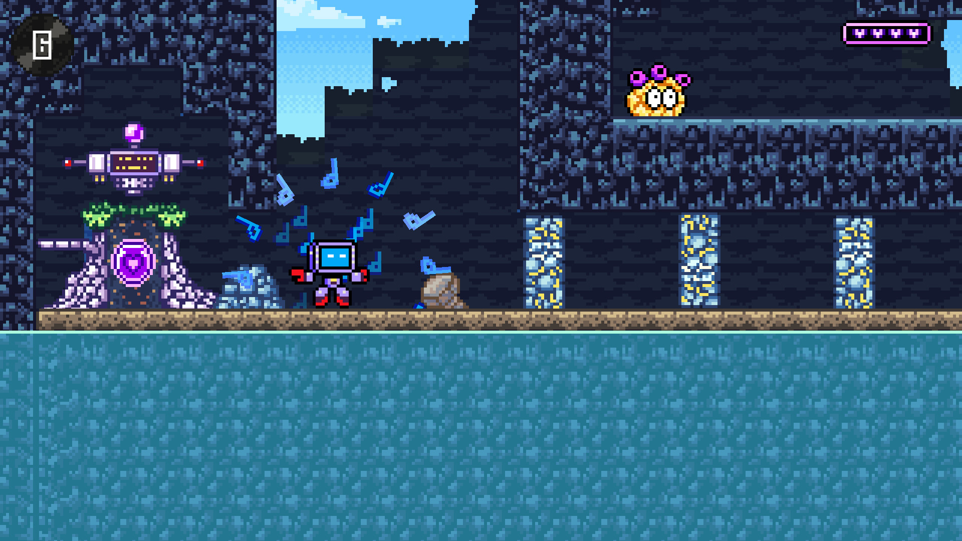 Juke's Quest for Harmony screenshot 2