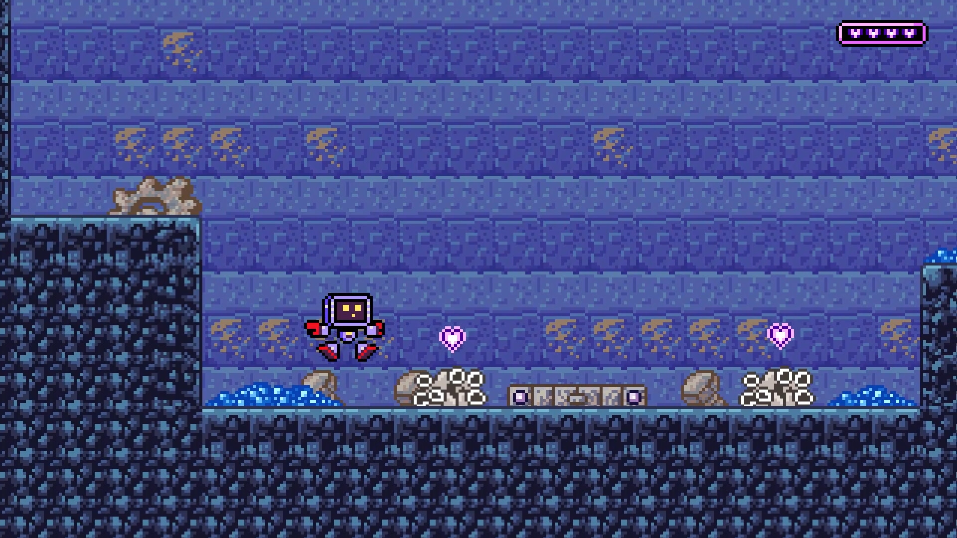 Juke's Quest for Harmony screenshot 2