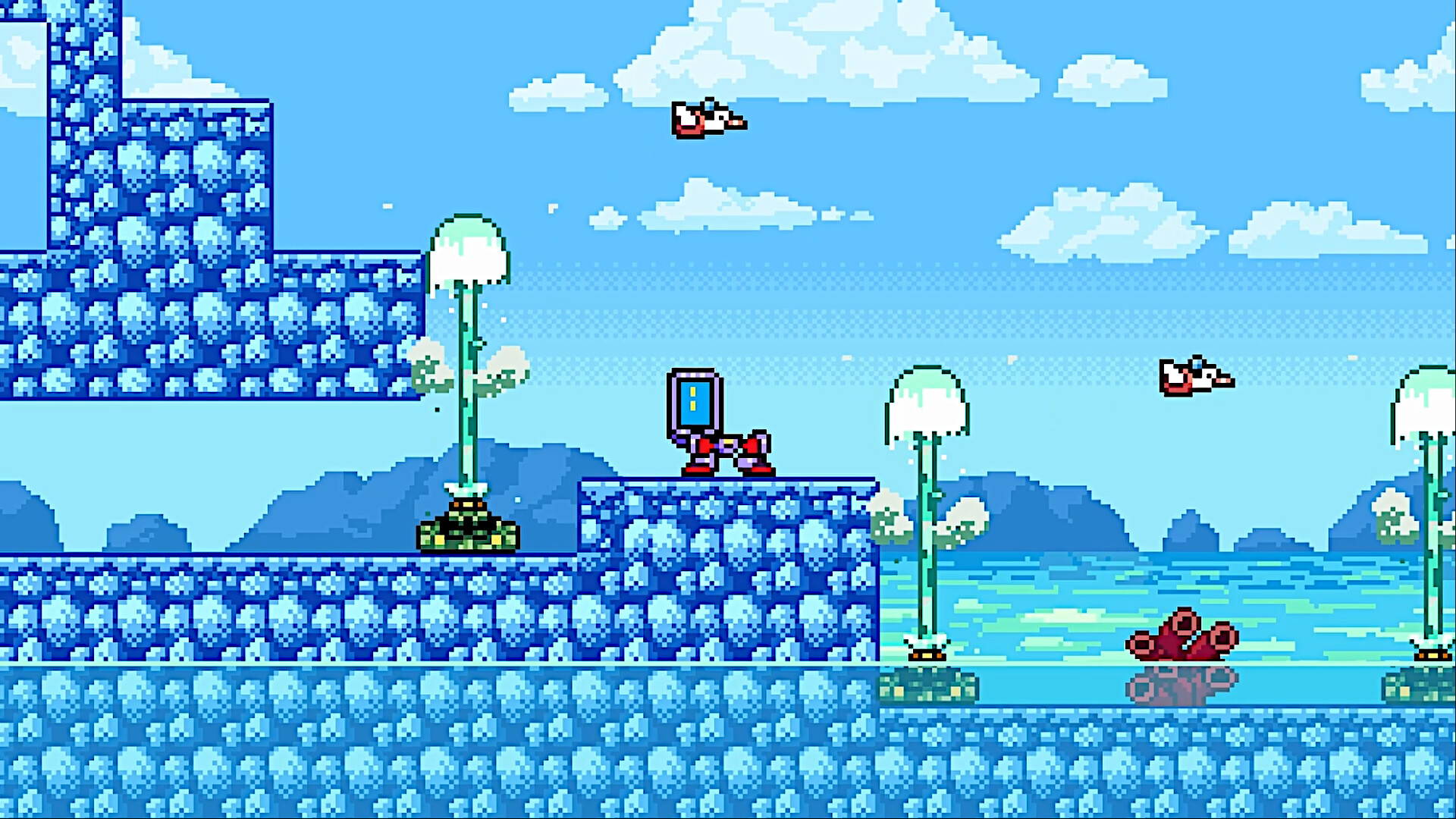 Juke's Quest for Harmony screenshot 10