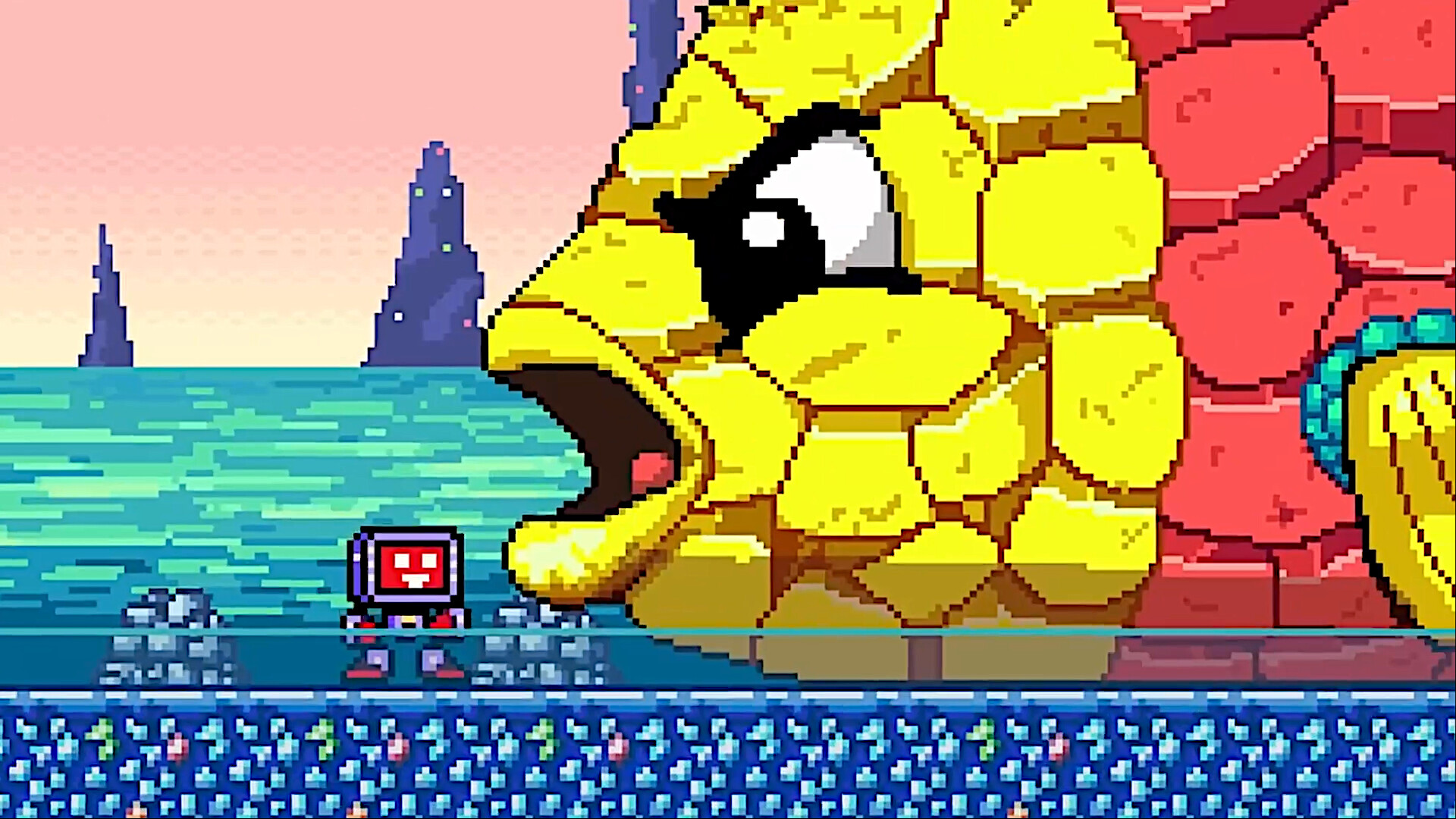 Juke's Quest for Harmony screenshot 5