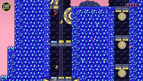 Juke's Quest for Harmony screenshot 4