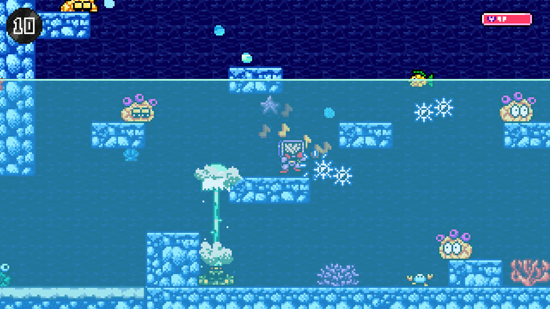Juke's Quest for Harmony screenshot 4