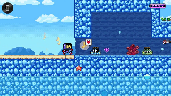 Juke's Quest for Harmony screenshot 2