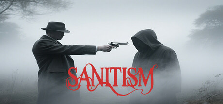 Sanitism cover art