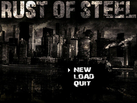 Rust of Steel 体験版 screenshot 1