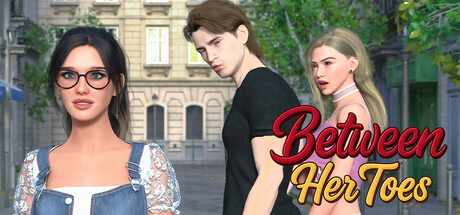 Between Her Toes banner