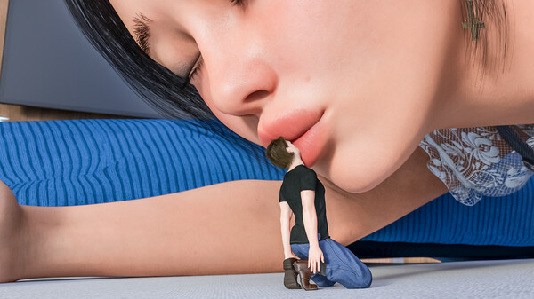 Скриншот из Between Her Toes