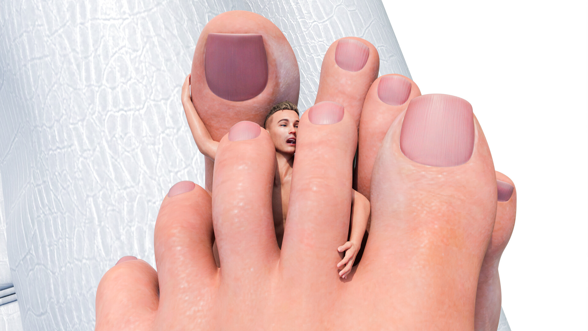 Between Her Toes screenshot #18