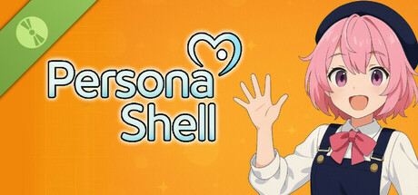 Persona Shell : Demo cover art