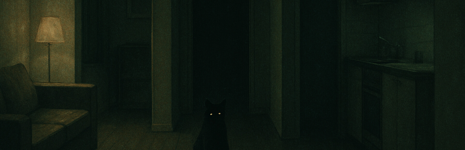 Don't Feed The Cat