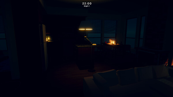 Don't Feed The Cat  screenshot 1