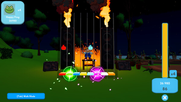 Claviator screenshot 4