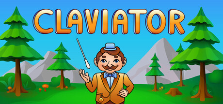 Claviator game thumbnail