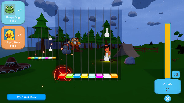 Claviator screenshot 5