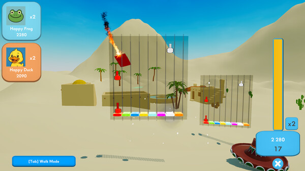 Claviator screenshot 3