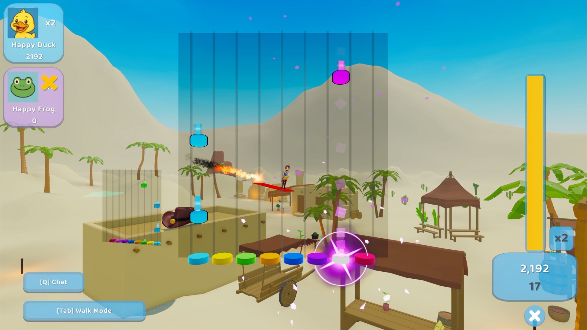 Claviator screenshot #6