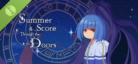 夏夜的魔法门 Demo cover art