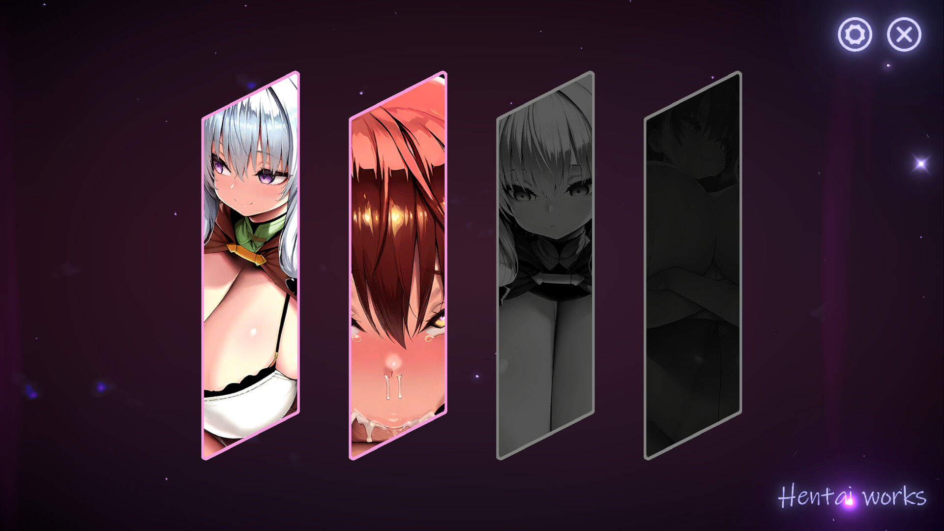 Hentai Tales: Fallen Brave Squad