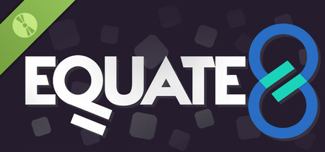 Equate 8: A Math Puzzle Game Demo cover art