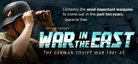 Gary Grigsby's War in the East steam charts