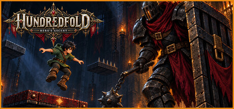 Hundredfold: Hero's Ascent artwork