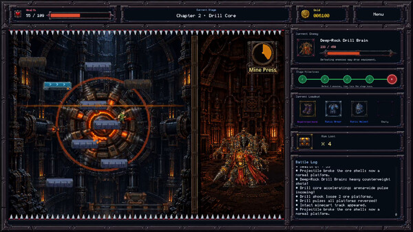 Hundredfold: Hero's Ascent screenshot 2