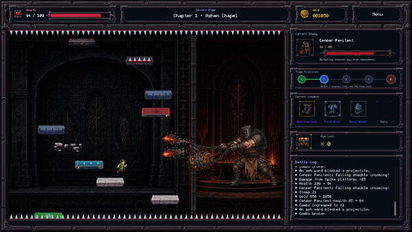 Hundredfold: Hero's Ascent screenshot 5