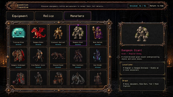 Hundredfold: Hero's Ascent screenshot 3
