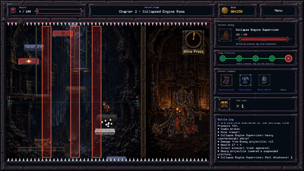 Hundredfold: Hero's Ascent screenshot 4